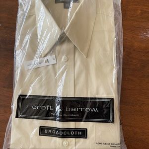 Croft and barrow shirt
